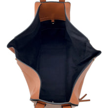 Load image into Gallery viewer, LOEWE hammock Tan387.30.S35 Classic Calf LeatherLeather Size Small

