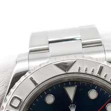 Load image into Gallery viewer, ROLEX Yacht-Master W40mm Stainless Steel PT950 Blue Dial116622
