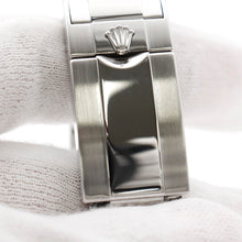 Load image into Gallery viewer, ROLEX Yacht-Master W40mm Stainless Steel PT950 Blue Dial116622
