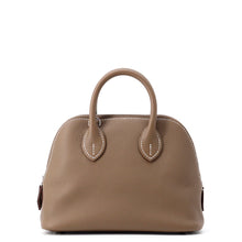 Load image into Gallery viewer, HERMES Bolide 1923 Etoupe Evercolor Size Mini
