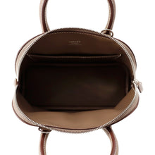 Load image into Gallery viewer, HERMES Bolide 1923 Etoupe Evercolor Size Mini
