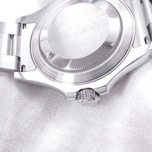 Load image into Gallery viewer, ROLEX Yacht-Master W40mm Stainless Steel PT950 Blue Dial116622

