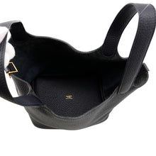 Load image into Gallery viewer, HERMES Picotin Lock Caban Taurillon Clemence Size PM
