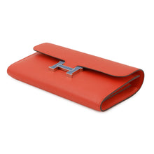 将图像加载到图库查看器中，HERMES Constance Capucines Epsom
