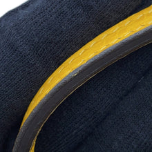 将图像加载到图库查看器中，GUCCI Children&#39;s Swing Tote Yellow/Beige355640 Leather
