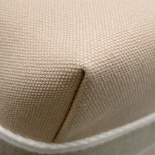 Load image into Gallery viewer, HERMES Brid a Black Beige Canvas Size PM
