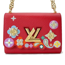 Load image into Gallery viewer, LOUIS VUITTON Twist CoquelicotM54859 Epi Leather Size MM
