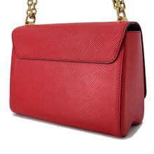 将图像加载到图库查看器中，LOUIS VUITTON Twist CoquelicotM54859 Epi Leather Size MM
