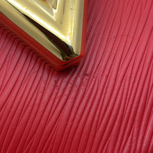 将图像加载到图库查看器中，LOUIS VUITTON Twist CoquelicotM54859 Epi Leather Size MM
