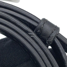 Load image into Gallery viewer, J&amp;M DAVIDSON Shoulder Bag Carnival Black Leather
