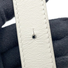 将图像加载到图库查看器中，Bottega Veneta Maxi INTRECCIATO Brique Cassette Hobo Bag White729166 Lambskin Size Small
