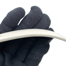 将图像加载到图库查看器中，Bottega Veneta Maxi INTRECCIATO Brique Cassette Hobo Bag White729166 Lambskin Size Small
