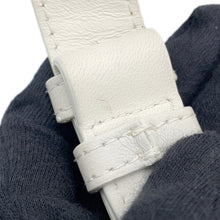 将图像加载到图库查看器中，Bottega Veneta Maxi INTRECCIATO Brique Cassette Hobo Bag White729166 Lambskin Size Small
