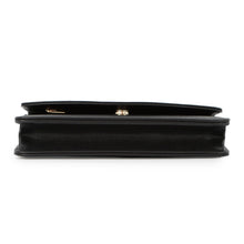 Load image into Gallery viewer, CHANEL Chain wallet BlackAP4653 Caviar Leather

