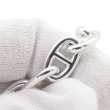 Load image into Gallery viewer, HERMES Chaine d&#39;Ancre Bracelet 15 frames Size MM SV925
