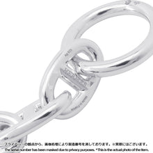 Load image into Gallery viewer, HERMES Chaine d&#39;Ancre Bracelet 15 frames Size MM SV925
