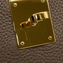 将图像加载到图库查看器中，HERMES Kelly Retourne Etoupe Togo Leather Size 32
