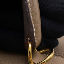 将图像加载到图库查看器中，HERMES Kelly Retourne Etoupe Togo Leather Size 32
