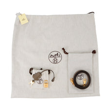 将图像加载到图库查看器中，HERMES Kelly Retourne Etoupe Togo Leather Size 32
