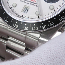 Load image into Gallery viewer, TUDOR Black Bay Chrono W41mm Stainless Steel White DialM79360N-0012
