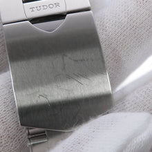 Load image into Gallery viewer, TUDOR Black Bay Chrono W41mm Stainless Steel White DialM79360N-0012
