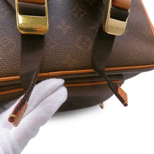 Load image into Gallery viewer, LOUIS VUITTON Montsouris・Backpack BrownM11540 Monogram・Dust
