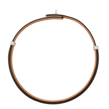 Load image into Gallery viewer, HERMES Kelly Belt18 Argent Chevre Shamqila
