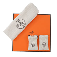 Load image into Gallery viewer, HERMES Kelly Belt18 Argent Chevre Shamqila
