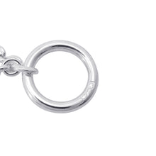 将图像加载到图库查看器中，HERMES Gallop Necklace SV925
