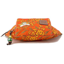将图像加载到图库查看器中，LOEWE Paula Ibiza Angel Waist Pouch Orange330.54.W75 Canvas
