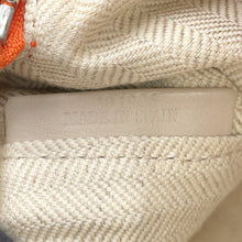 将图像加载到图库查看器中，LOEWE Paula Ibiza Angel Waist Pouch Orange330.54.W75 Canvas
