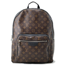 Load image into Gallery viewer, LOUIS VUITTON Josh Bordeaux/NoirM41530 Monogram Macassar Canvas
