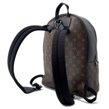 Load image into Gallery viewer, LOUIS VUITTON Josh Bordeaux/NoirM41530 Monogram Macassar Canvas
