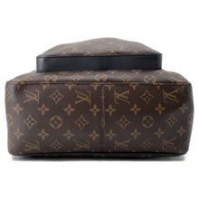 Load image into Gallery viewer, LOUIS VUITTON Josh Bordeaux/NoirM41530 Monogram Macassar Canvas
