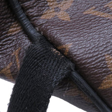 Load image into Gallery viewer, LOUIS VUITTON Josh Bordeaux/NoirM41530 Monogram Macassar Canvas
