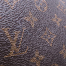 Load image into Gallery viewer, LOUIS VUITTON Josh Bordeaux/NoirM41530 Monogram Macassar Canvas
