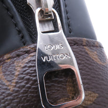 Load image into Gallery viewer, LOUIS VUITTON Josh Bordeaux/NoirM41530 Monogram Macassar Canvas

