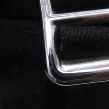 Load image into Gallery viewer, LOUIS VUITTON Josh Bordeaux/NoirM41530 Monogram Macassar Canvas
