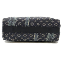 将图像加载到图库查看器中，LOUIS VUITTON Tote EncreM54127 Monogram Savannah Chapman Brothers
