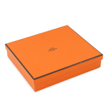 Load image into Gallery viewer, HERMES Mosaique 24 tray PlatinumP035089P Porcelain Size PM
