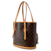 将图像加载到图库查看器中，LOUIS VUITTON Baguette SPO Red Monogram
