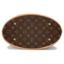 将图像加载到图库查看器中，LOUIS VUITTON Baguette SPO Red Monogram
