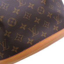 将图像加载到图库查看器中，LOUIS VUITTON Baguette SPO Red Monogram
