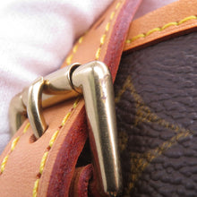 将图像加载到图库查看器中，LOUIS VUITTON Baguette SPO Red Monogram
