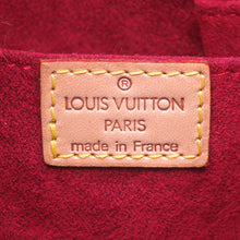 将图像加载到图库查看器中，LOUIS VUITTON Baguette SPO Red Monogram
