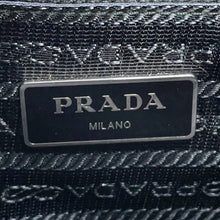 Load image into Gallery viewer, PRADA Shoulder Bag Black2VH251 Nylon

