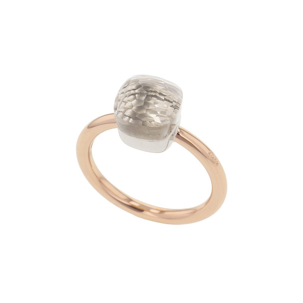 Pomellato Nude Petite Size 53/#13PAB4030_O6000_000TB K18PG K18WG