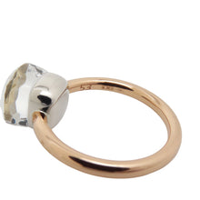 Load image into Gallery viewer, Pomellato Nude Petite Size 53/#13PAB4030_O6000_000TB K18PG K18WG
