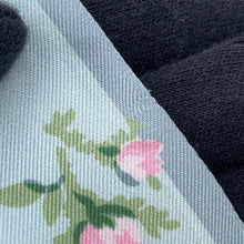 Load image into Gallery viewer, PRADA Printed Silk Twill Skinny Scarf Pearl Grey1FF008 Silk100%
