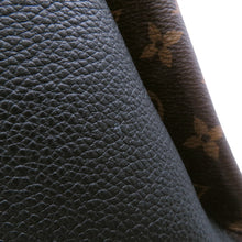 Load image into Gallery viewer, LOUIS VUITTON Soufflot NV NoirM44817 Monogram Macassar Canvas Size MM
